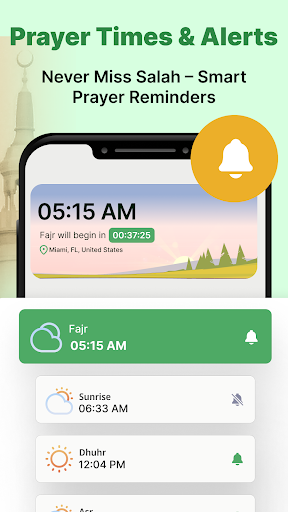 Qibla Finder Pro: Prayer Times screenshot 3