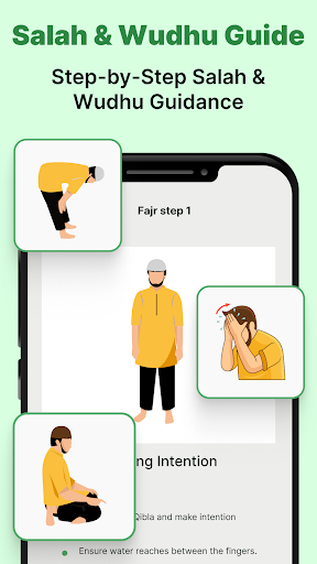 Qibla Finder Pro: Prayer Times screenshot 4